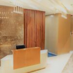 Mock Office at Phoenix Mills Kurla