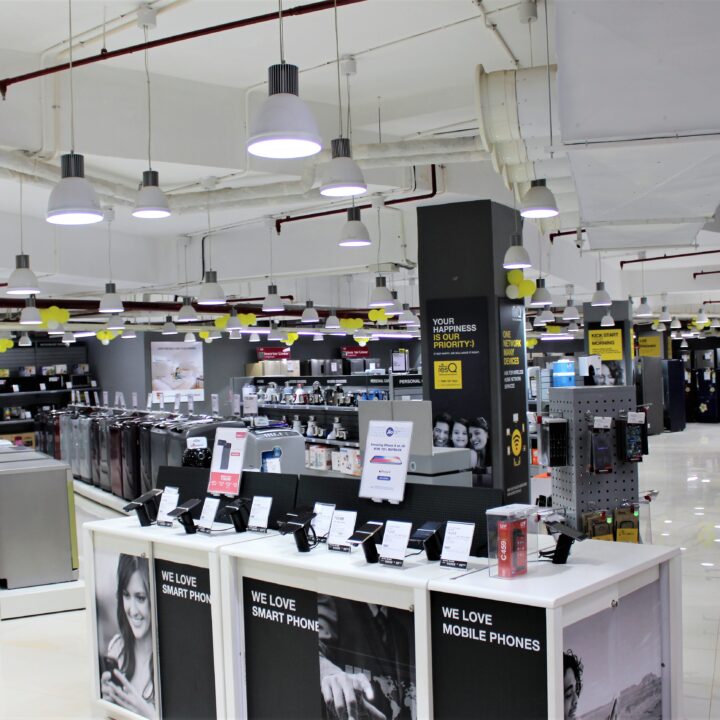 Reliance Multi format store Hubballi