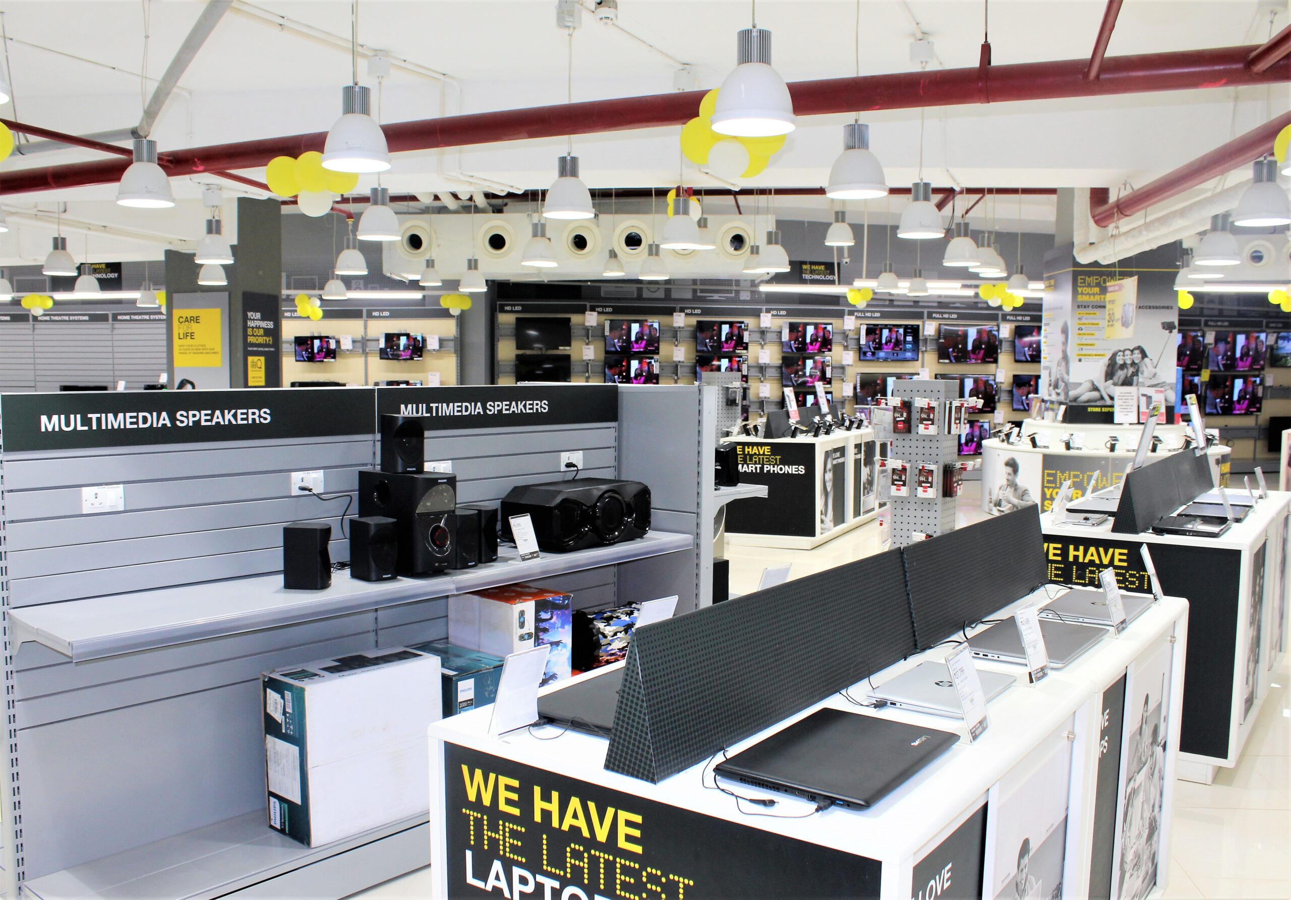 Reliance Multi format store Hubballi