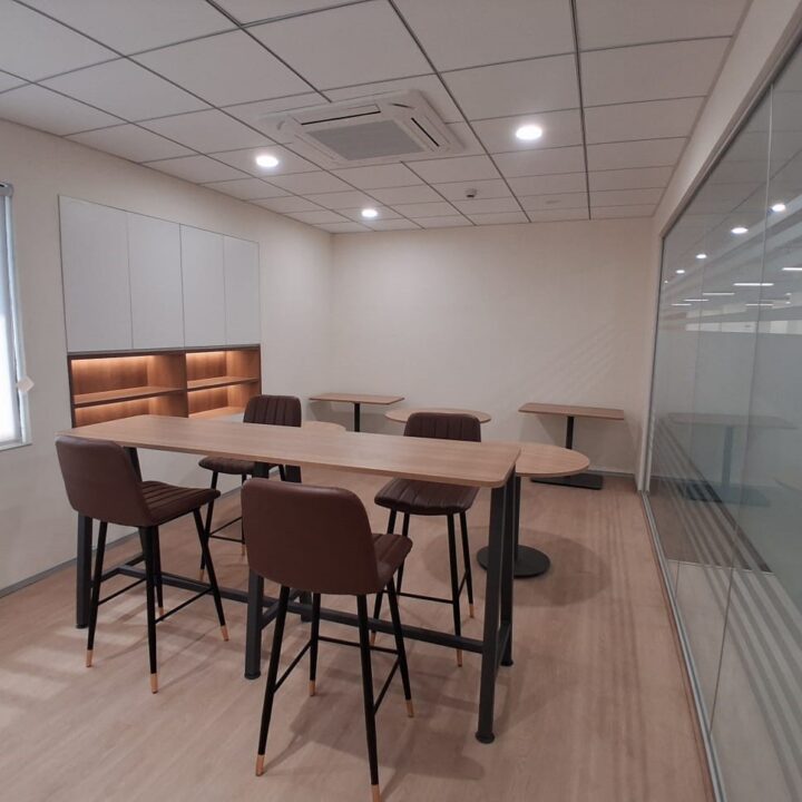 Jubilant Infrastructure Limited