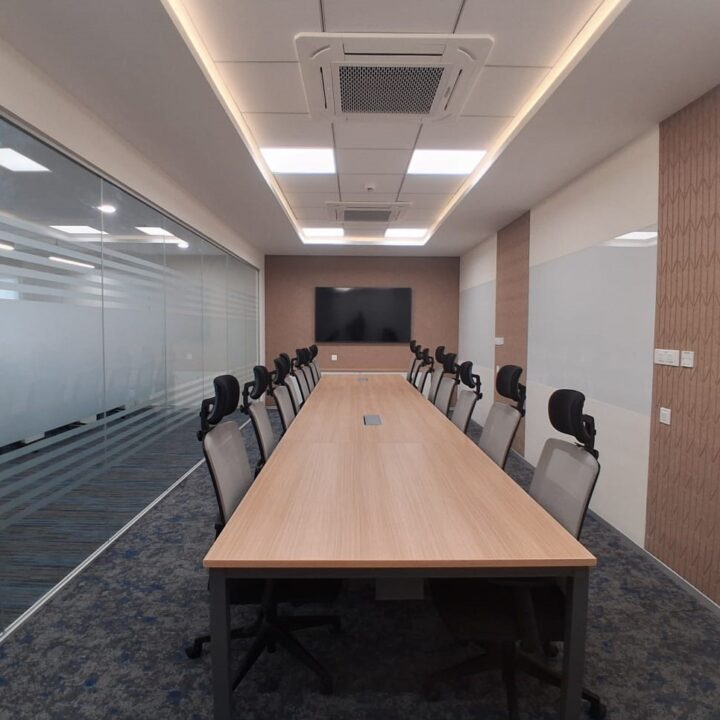 Jubilant Infrastructure Limited